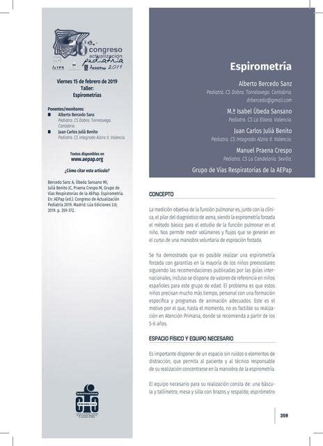 Espirometría Elizabeth Valentina uDocz