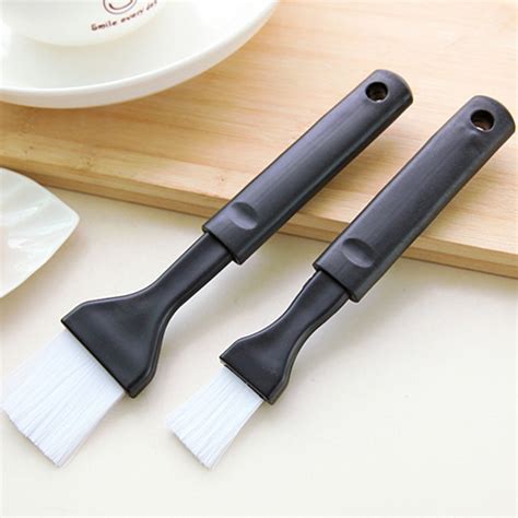 Leaqu 2pcsset Food Pastry Brush Cake Brush Barbecue Brush Basting