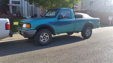 Just Picked Up This 93 Ranger My First 4x4 Truck X Post Rtrucks 4x4