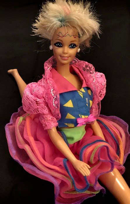 Mattel Doll Custom Weird Barbie” One Of A Kind Inspired Catawiki