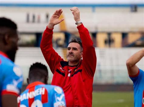 Catania Lucarelli Verso L Esonero Sarebbe Il Secondo Della Stagione