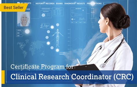 Certification For Clinical Research Coordinator L Apr 2022 Batch