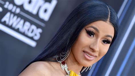 Cardi B Just Reacted To Accidentally Leaking Her Own Nude Photos On