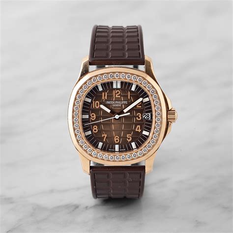 PATEK PHILIPPE, Aquanaut. - Bukowskis