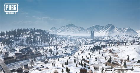 The PUBG Mobile Snow Map Vikendi Is Finally Live In All Regions On