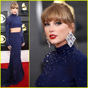 Taylor Swift Arrives at Grammys 2023 Already a Winner! | 2023 Grammys ...