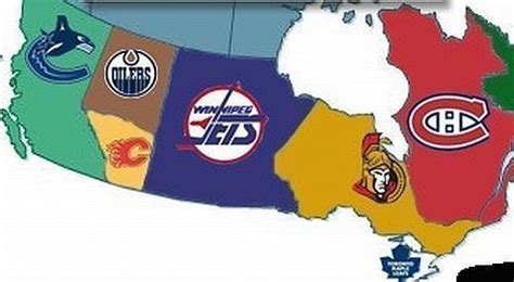 Petition · The NHL should be fairly aligned for Canadian Teams ...