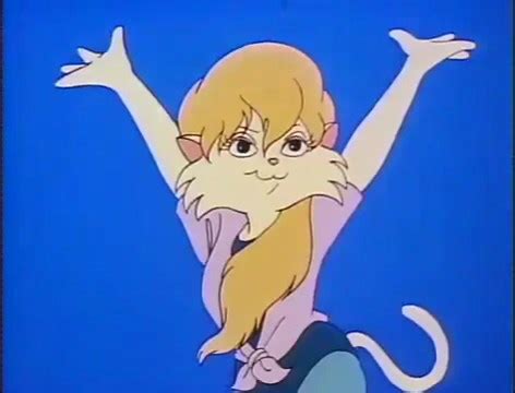 Anime Feet Heathcliff And The Catillac Cats Cleo Part 2