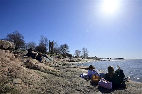 Tag des Glücks Weltglücksbericht Finnland glücklichstes Land