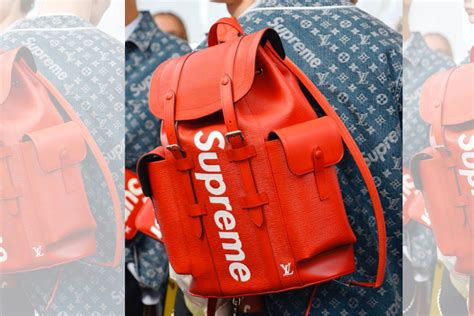 Sale Supreme Lv Bag Price In Stock