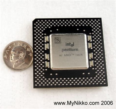 sysProfile: Intel Pentium II MMX Hardware & Reviews