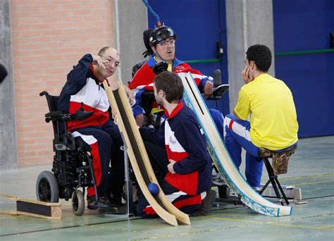 Boccia deporte paralímpico Qué es y cómo se juega a la boccia