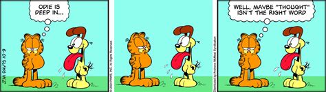 Garfield By Jim Davis