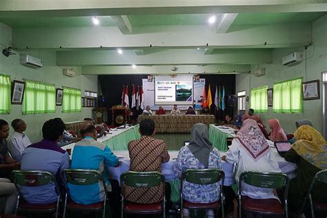 Lpmi Stkip Selenggarakan Rapat Tinjauan Manajemen Rtm Tahun