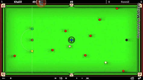 Snooker 147 hd games - guynasad