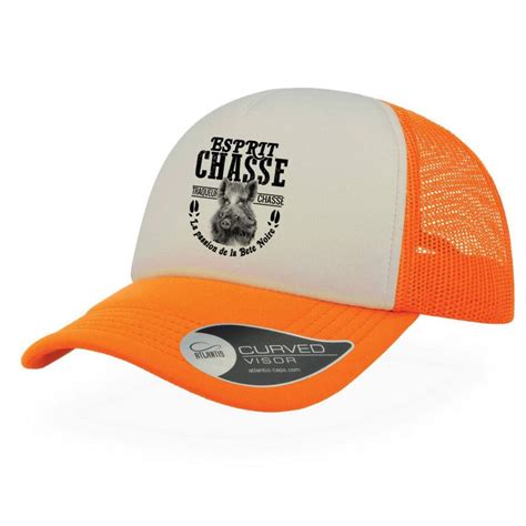 Casquette Esprit Chasse Sanglier Traqueur Chasse