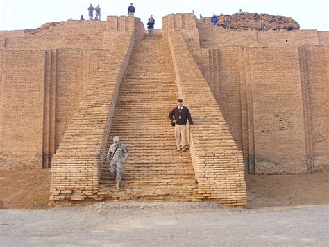 Ziggurat Of Ur