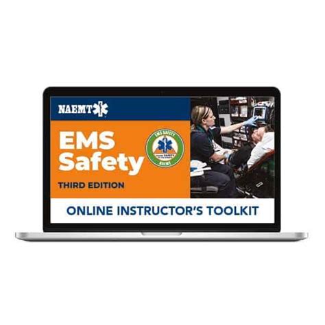 Ems Safety Online Instructor Toolkit Third Edition Etatnt