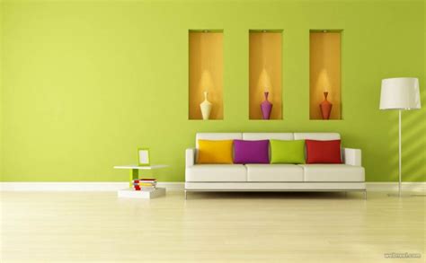 Green Living Room Paint Ideas 1