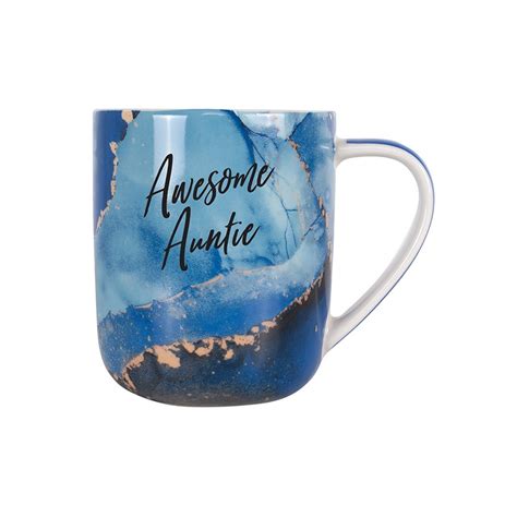 Auntie Landm Female Mug Artique