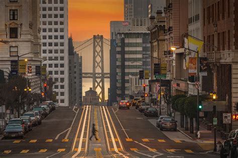 San Francisco Street Wallpapers - Wallpaper Cave