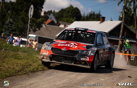 Wr Blewski Kacper Wr Bel Jakub Koda Fabia Rally Evo Marma Rajd