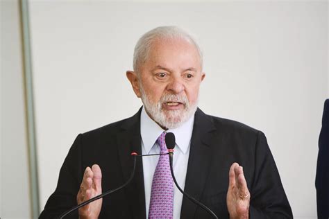 Lula Vetar R Bilh Es Em Emendas De Comiss O Na San O Do