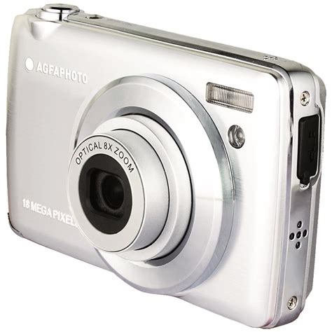 AgfaPhoto Realishot DC8200 Fotocamera Compatta 18 MP CMOS 4896 X 3672