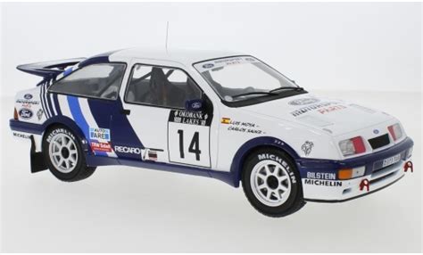 Modellautos Ford Sierra Ixo Rs Cosworth No Rallye Wm Lakes