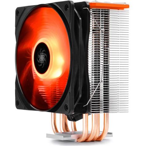 Deepcool Gammaxx GT RGB CPU Cooler DP MCH4 GMX RGB GT Mwave