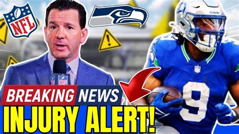 🏈 Urgent Seattle Seahawks Face Crisis Whats Next Seattle Seahawks