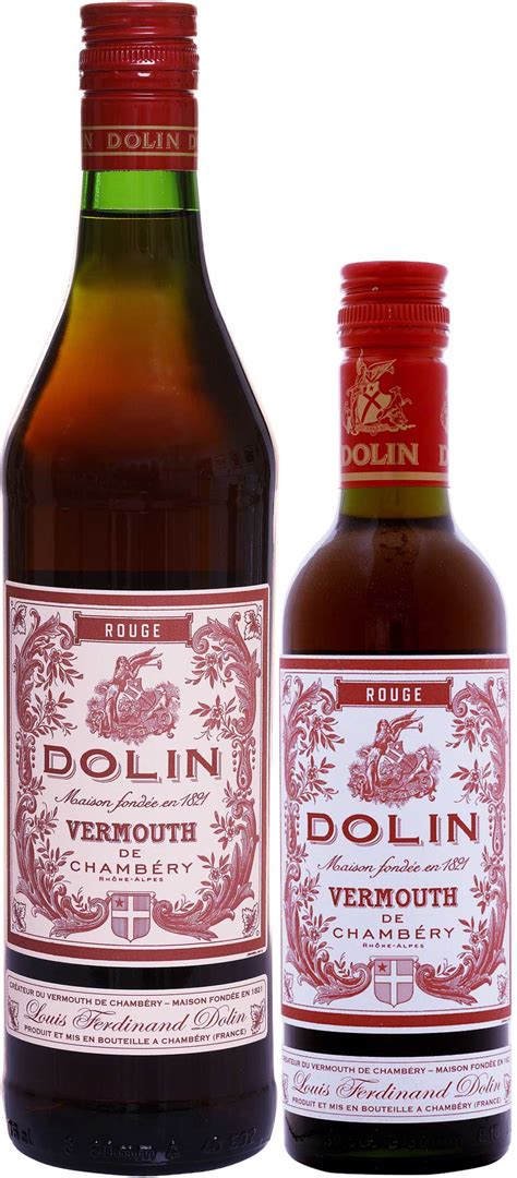 Haus Alpenz — Dolin Rouge Vermouth De Chambéry