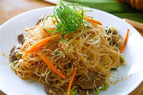 Ini Cara Membuat Mie Bihun Goreng Untuk Makanan Harian Yang Enak Dan Lezat