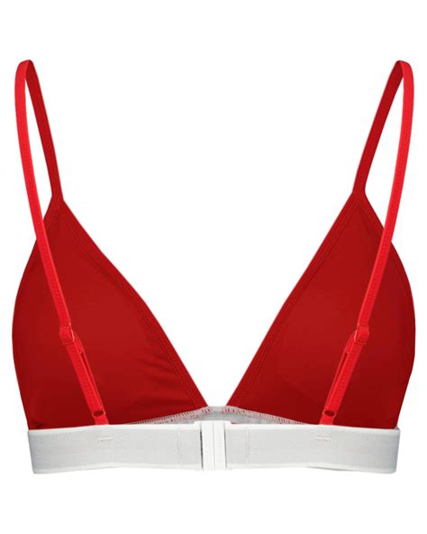 Tommy Hilfiger Damen Bikini Top Kaufen Engelhorn