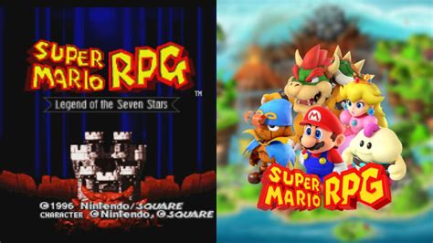 Is Super Mario RPG on Nintendo Switch Online?