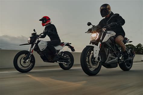 Zero Motorcycles Announces Even More Accessible 2024 Model Line Up