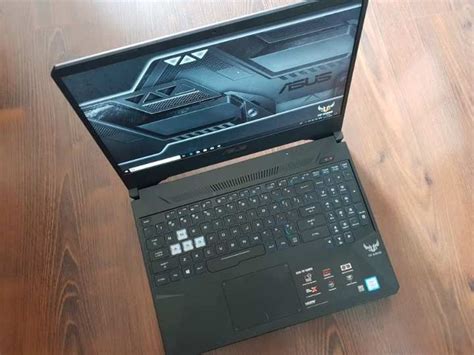 Asus Tuf Gaming Fx