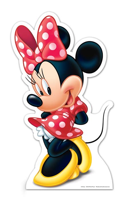 Minnie Mouse Standee