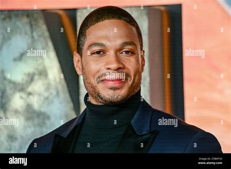 London Uk 7th Dec 2023 Ray Fisher Attends The Rebel Moon Part One