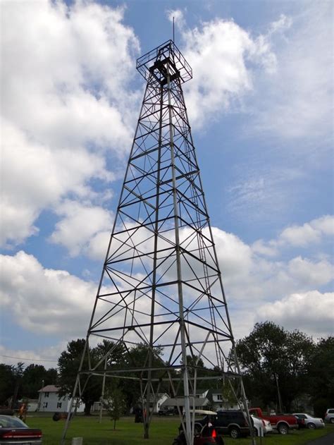 Illinois Oilfield Museum - American Oil & Gas Historical Society