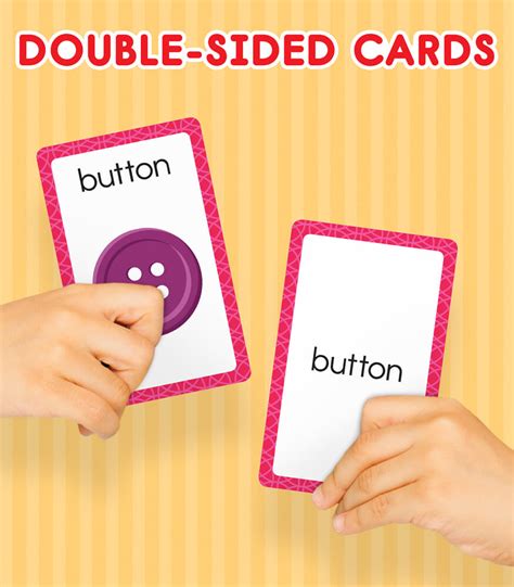 Spectrum First Words Flash Cards 1