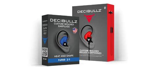 Decibullz Custom Molded Wireless Earbuds No More Excuses For Comfort Geekdad