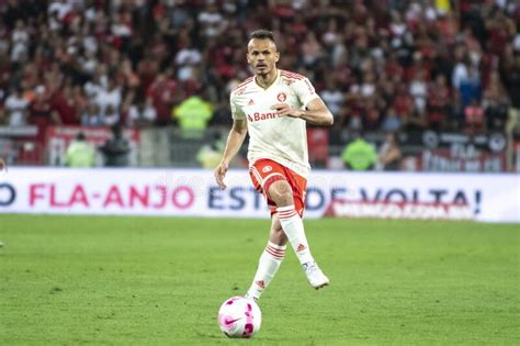 Rio Brazil Brazilian Championship Flamengo Vs Internacional