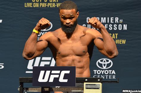 Tyron Woodley | MMA Junkie