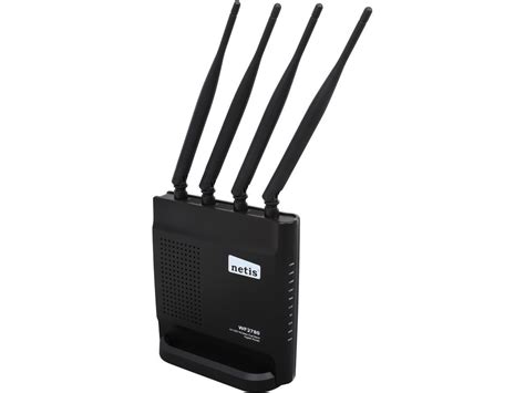 Netis Wf2780 Ac1200 Wireless Dual Band Gigabit Router