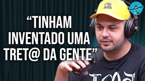 Como Bruno Fabil Conheceu O Mascka Youtube