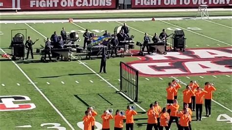 Berwick High School Sound Of Pride Louisiana Showcase Of Marching Bands 2023 Youtube