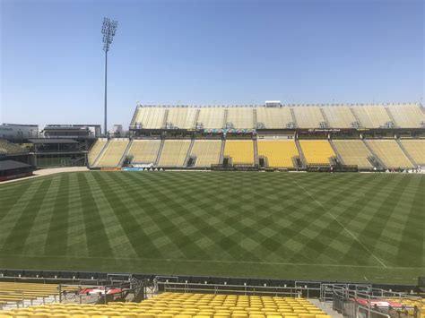 Section 107 at Historic Crew Stadium - RateYourSeats.com