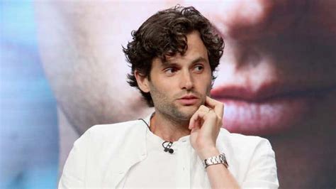 Yous Penn Badgley Addresses Sex Scene Discourse Yet Again