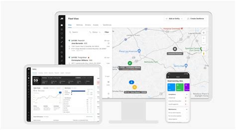 Motive Dashboard Fleet Management Motive